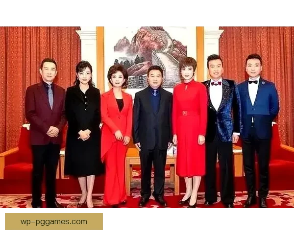 央视全新主播阵容正式亮相 展现权威与专业魅力并存